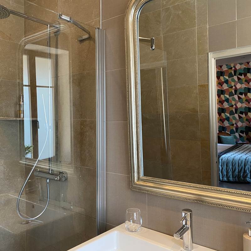 La salle de bain Cosy